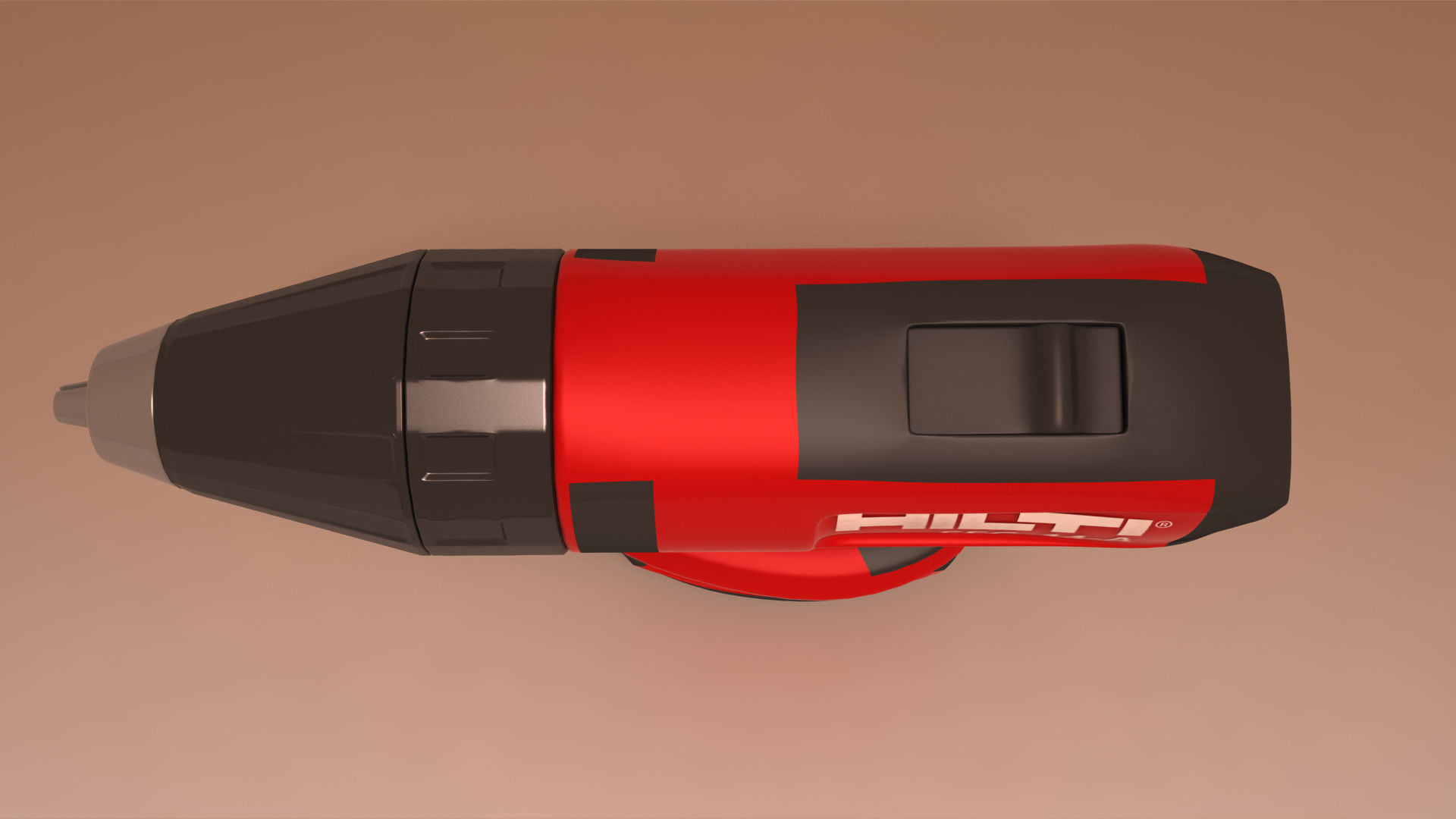 Hilti Battery Screwdriver SFC-14A 3D model_1