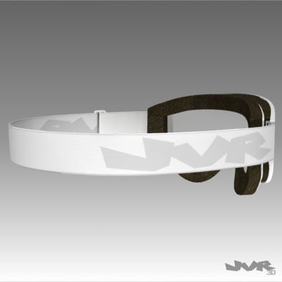 Generic Motocross Goggles 3D model_5