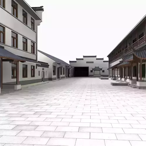 Chinese Style Architecture