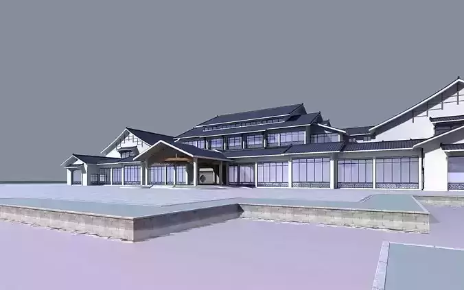 Chinese Style Architecture