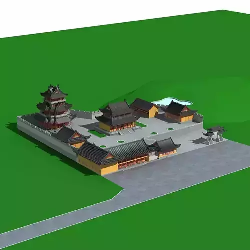 Chinese Style Architecture