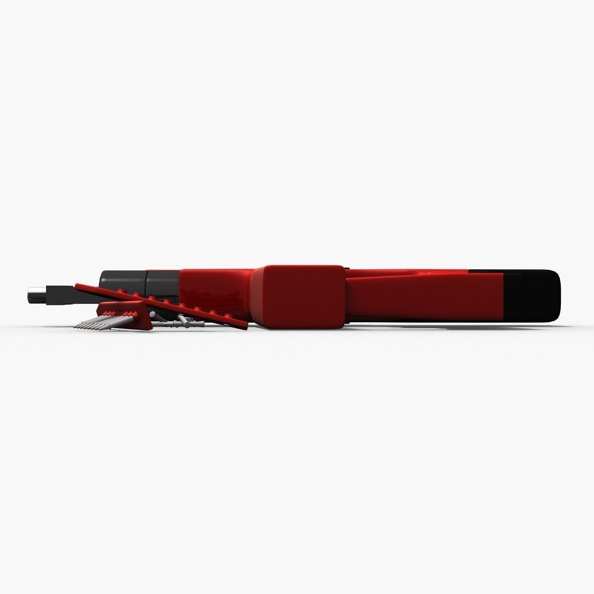 Hilti DX 450 3D model_7