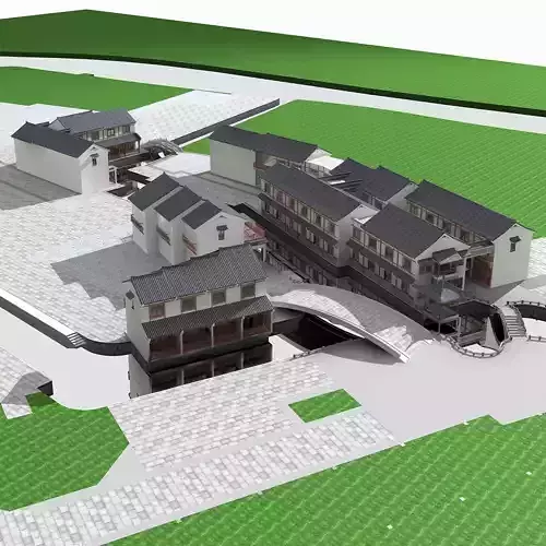 Chinese Style Architecture