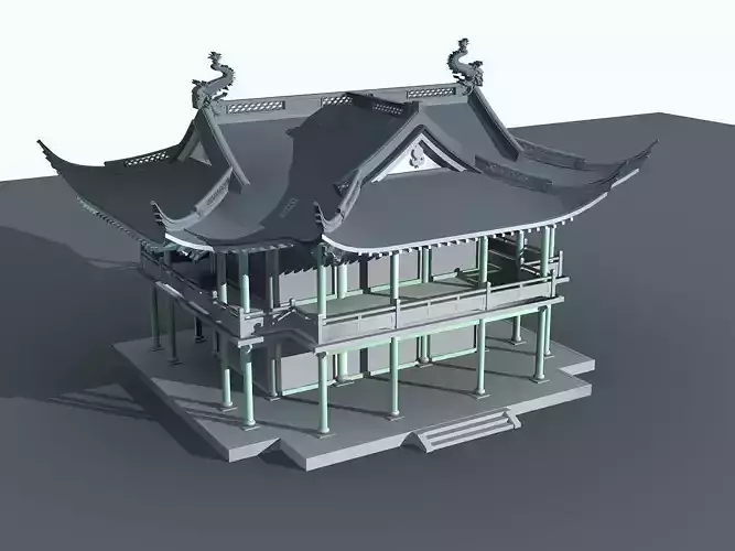 Chinese Style Architecture