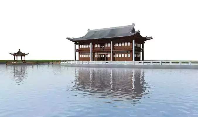 Chinese Style Architecture