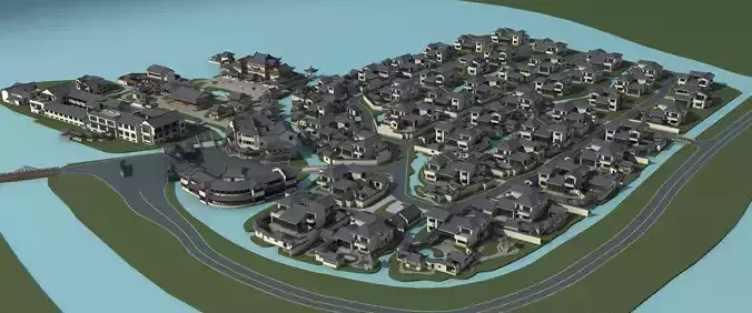 Chinese Style Architecture