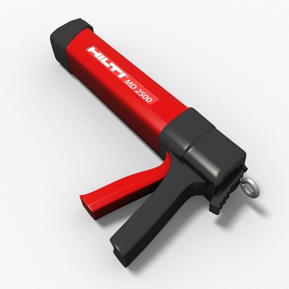 Hilti MD 2500 - extrusion pistol 3D model_2