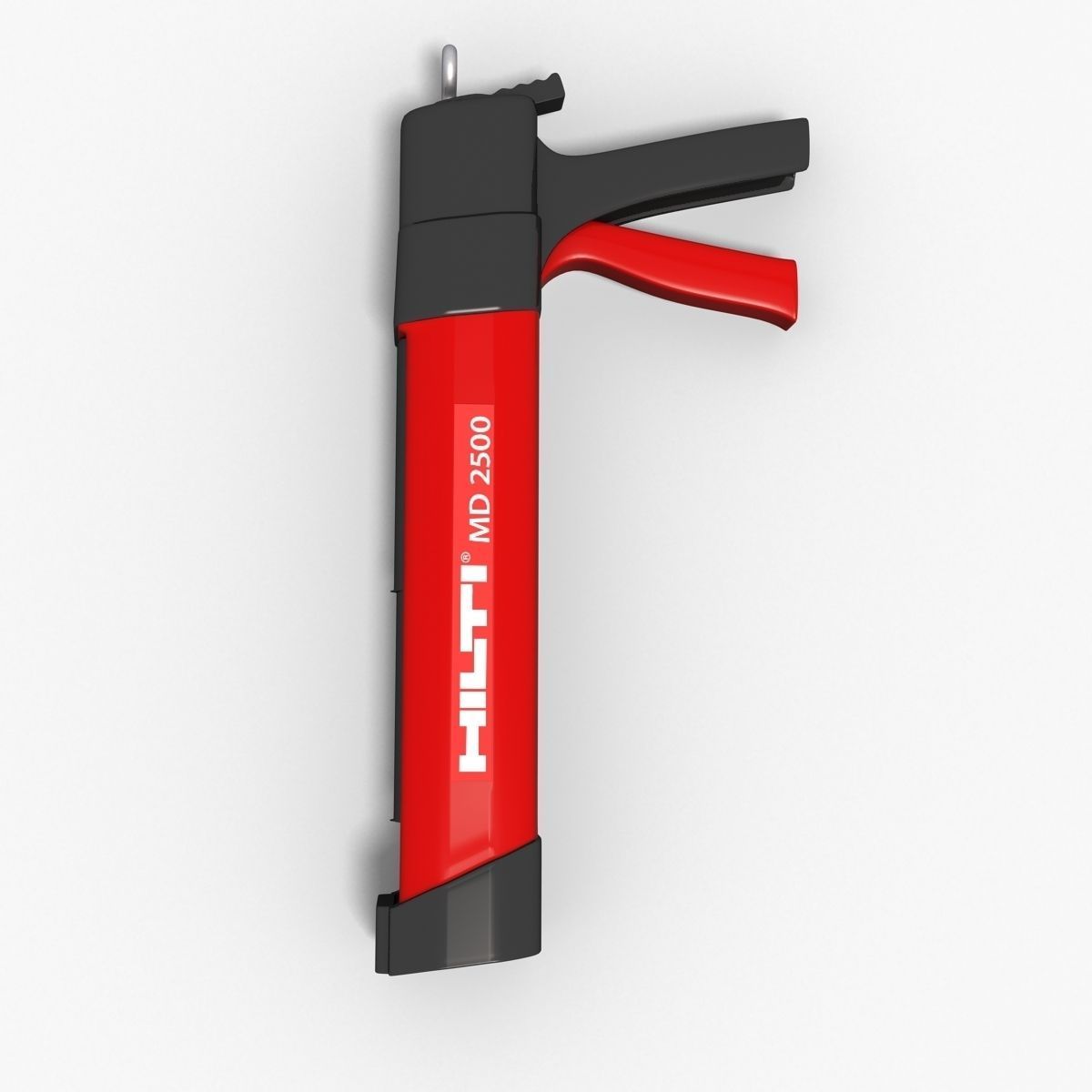 Hilti MD 2500 - extrusion pistol 3D model_7