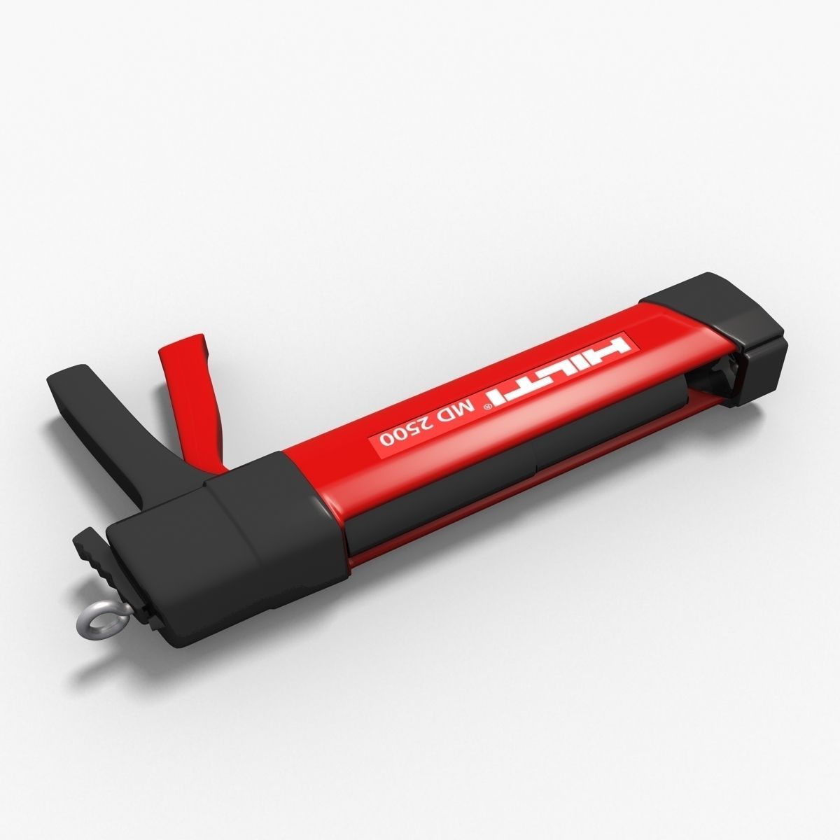 Hilti MD 2500 - extrusion pistol 3D model_3