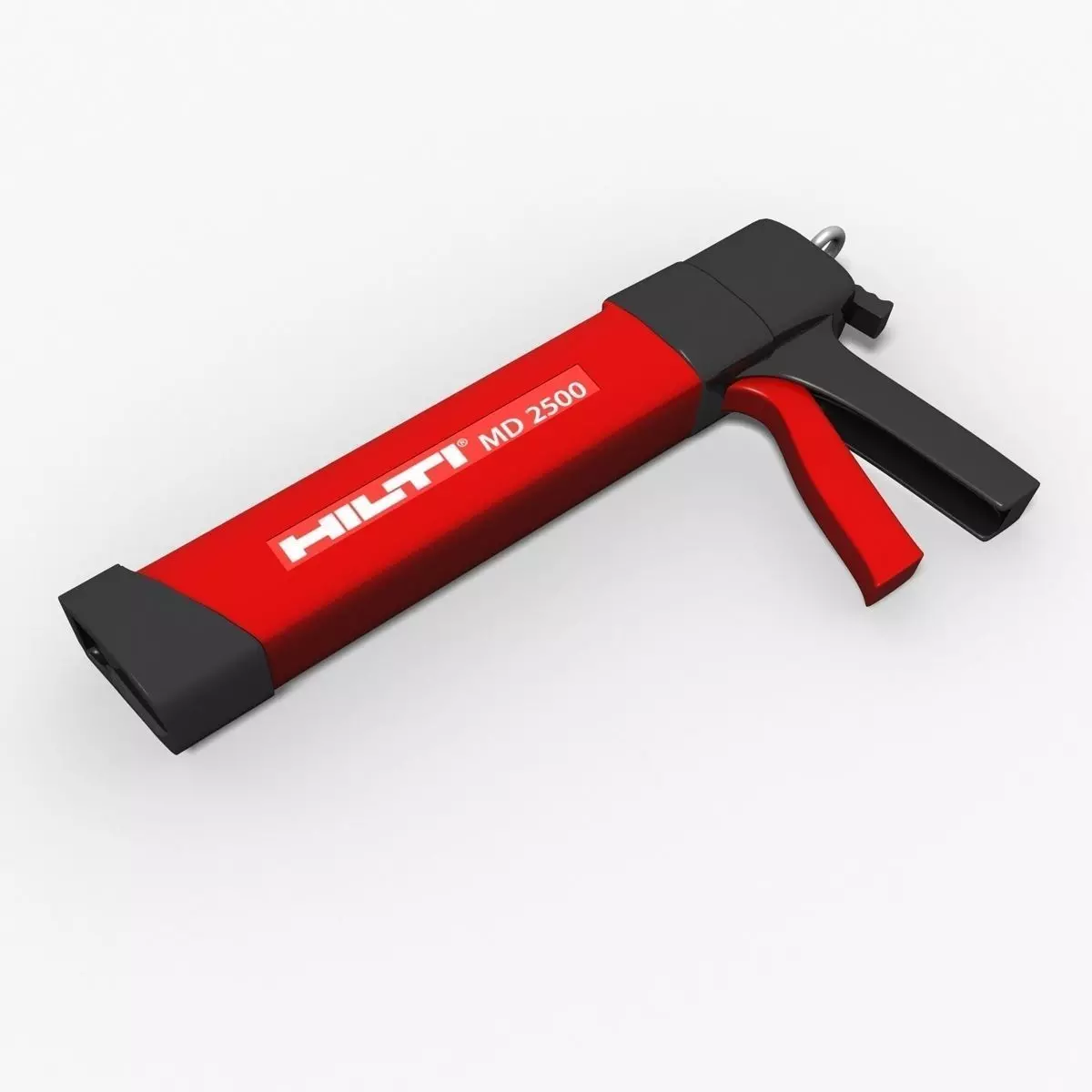 Hilti MD 2500 - extrusion pistol 3D model_0