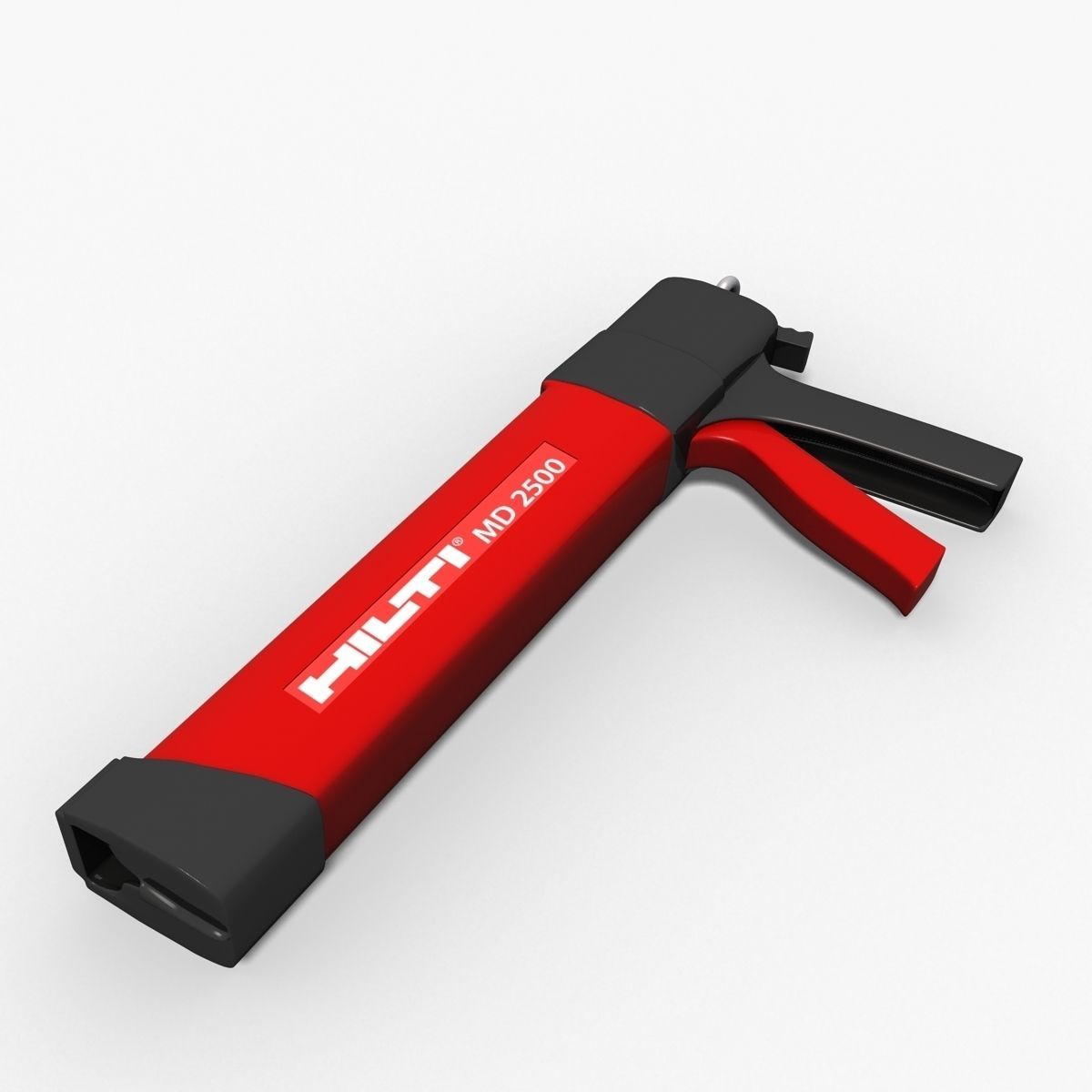 Hilti MD 2500 - extrusion pistol 3D model_4
