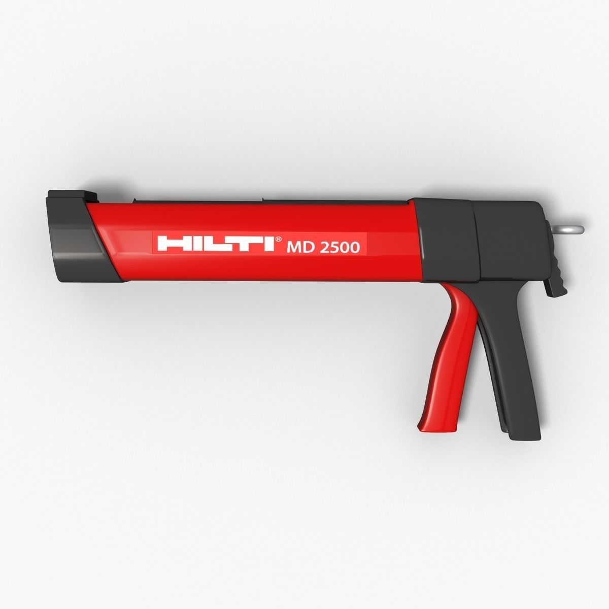 Hilti MD 2500 - extrusion pistol 3D model_5