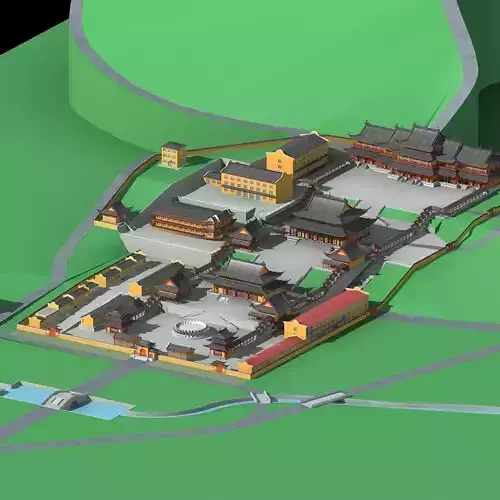 Chinese Style Architecture