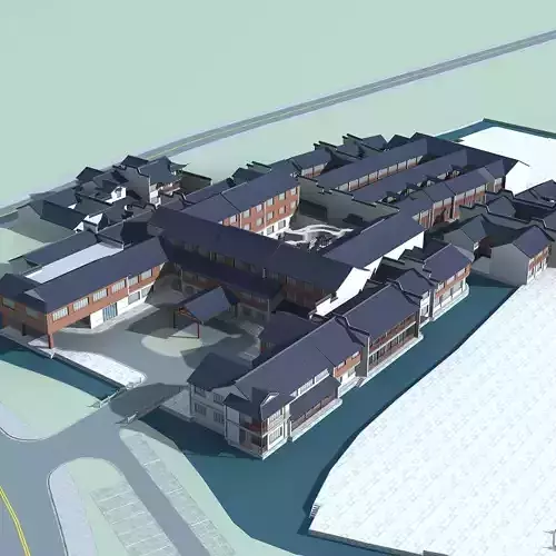 Chinese Style Architecture