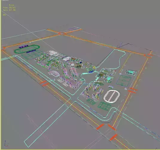 Chinese Style Architecture