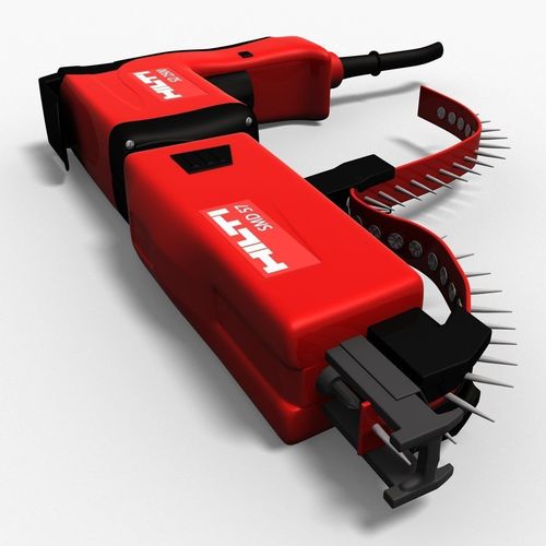 Hilti SMD57 3D Model .max .obj