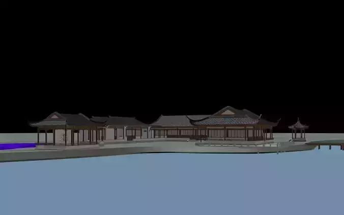 Chinese Style Architecture