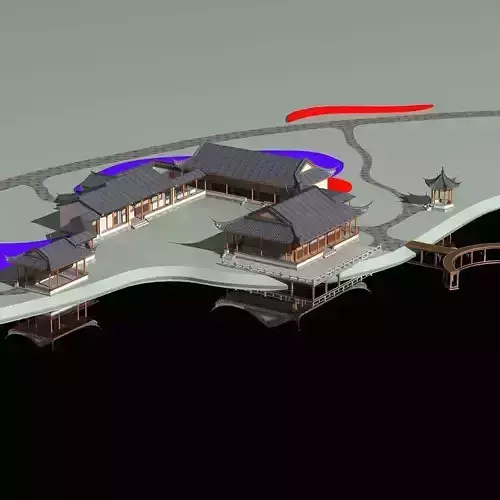 Chinese Style Architecture