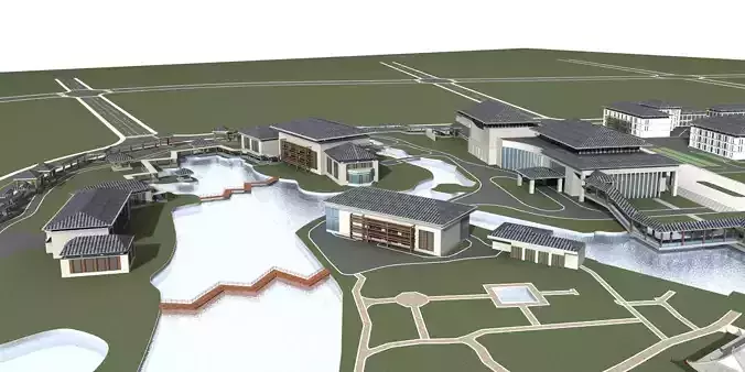 Chinese Style Architecture