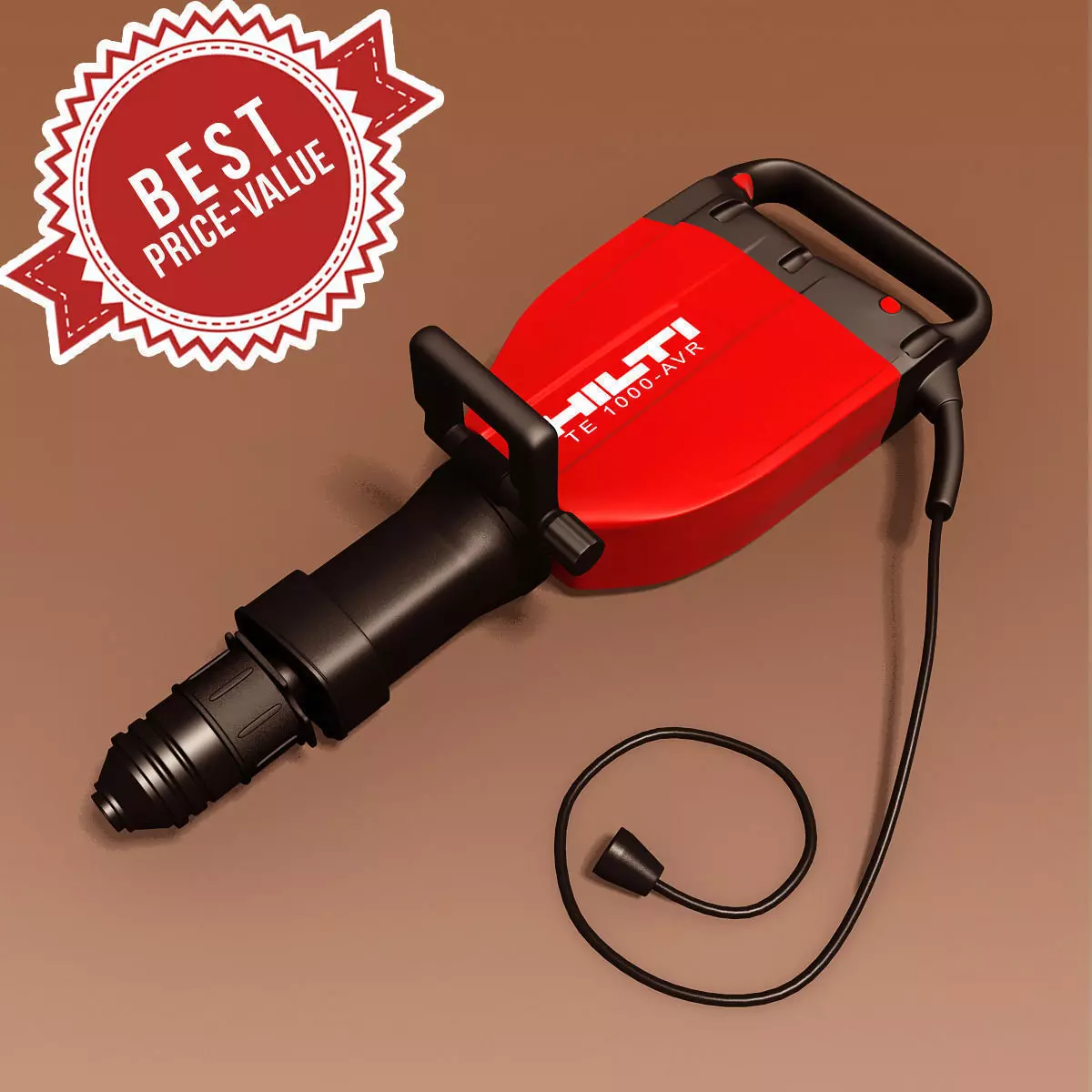Hilti TE 1000 AVR 3D model