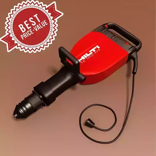 Hilti TE 1000 AVR 3D model