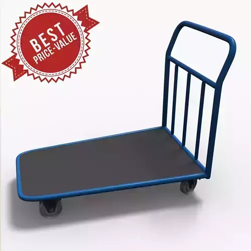 Cart platform 3D model
