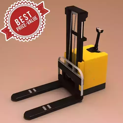 Hand pallet truck 02