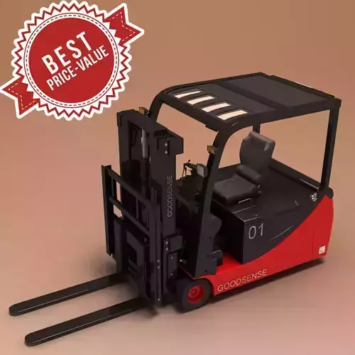 Hight Lift Truck 3D model
