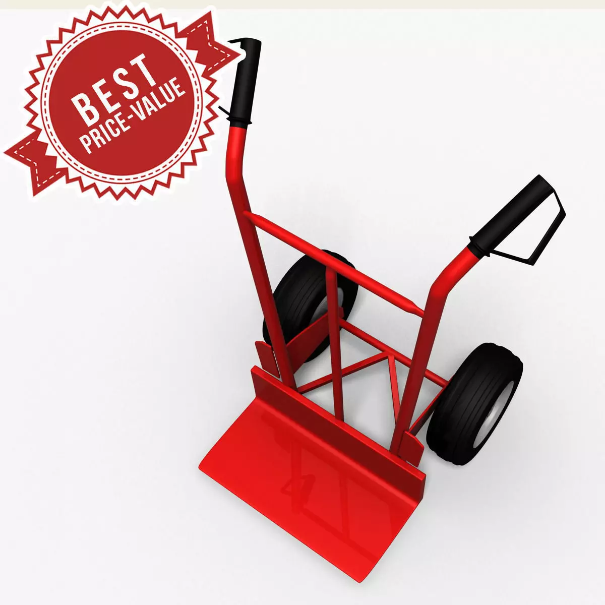 Walkie truck 03 3D model