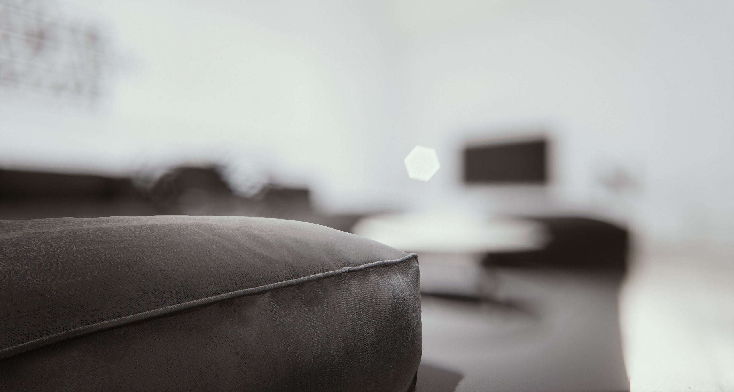 Unreal engine 4 - Exterior and interior real time render 3D model_6