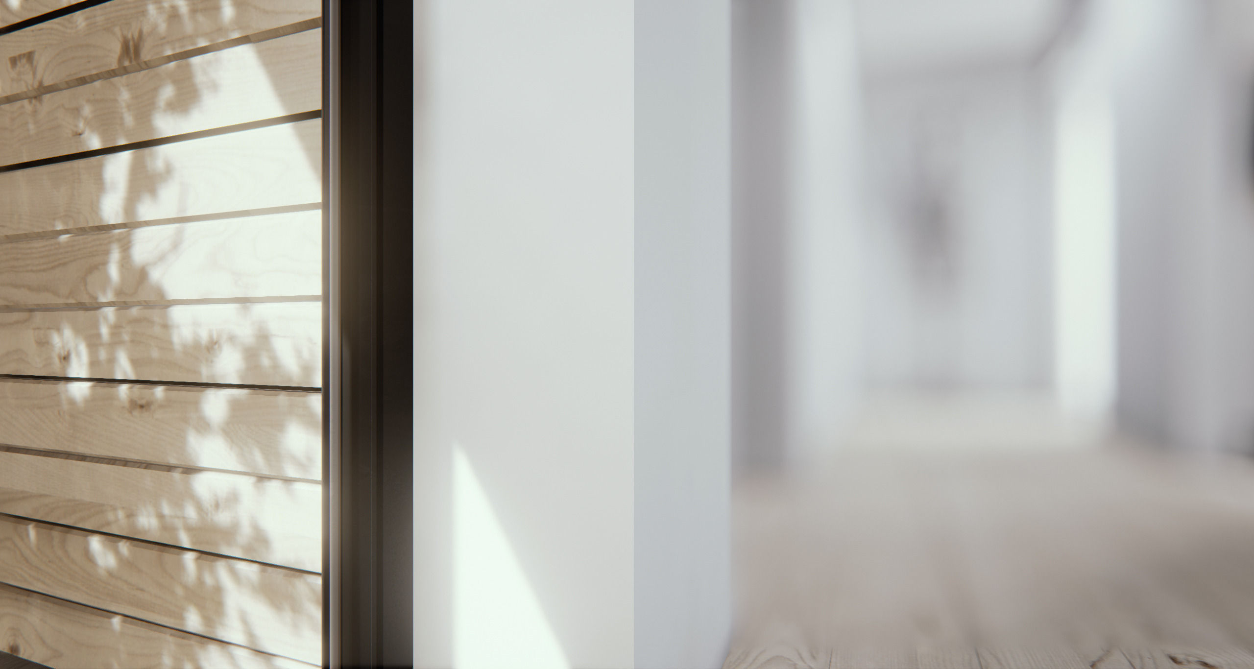 Unreal engine 4 - Exterior and interior real time render 3D model_8