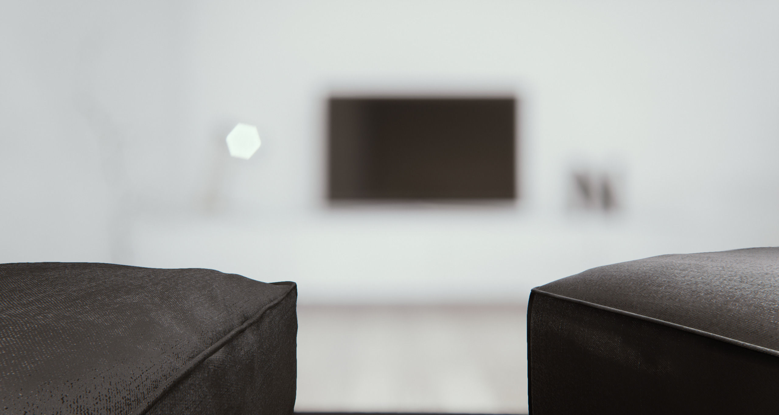 Unreal engine 4 - Exterior and interior real time render 3D model_10