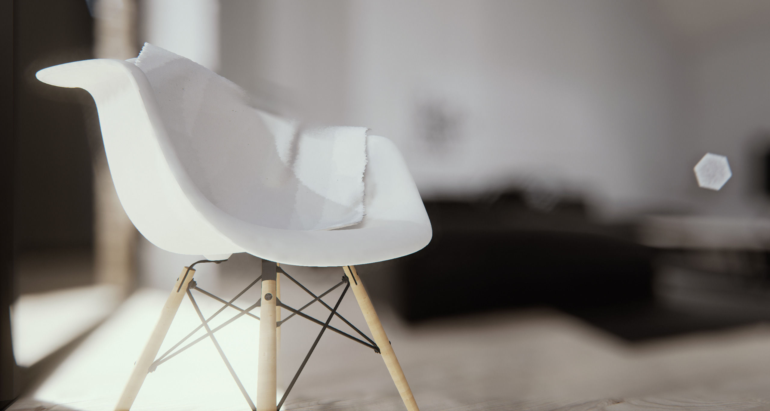 Unreal engine 4 - Exterior and interior real time render 3D model_9