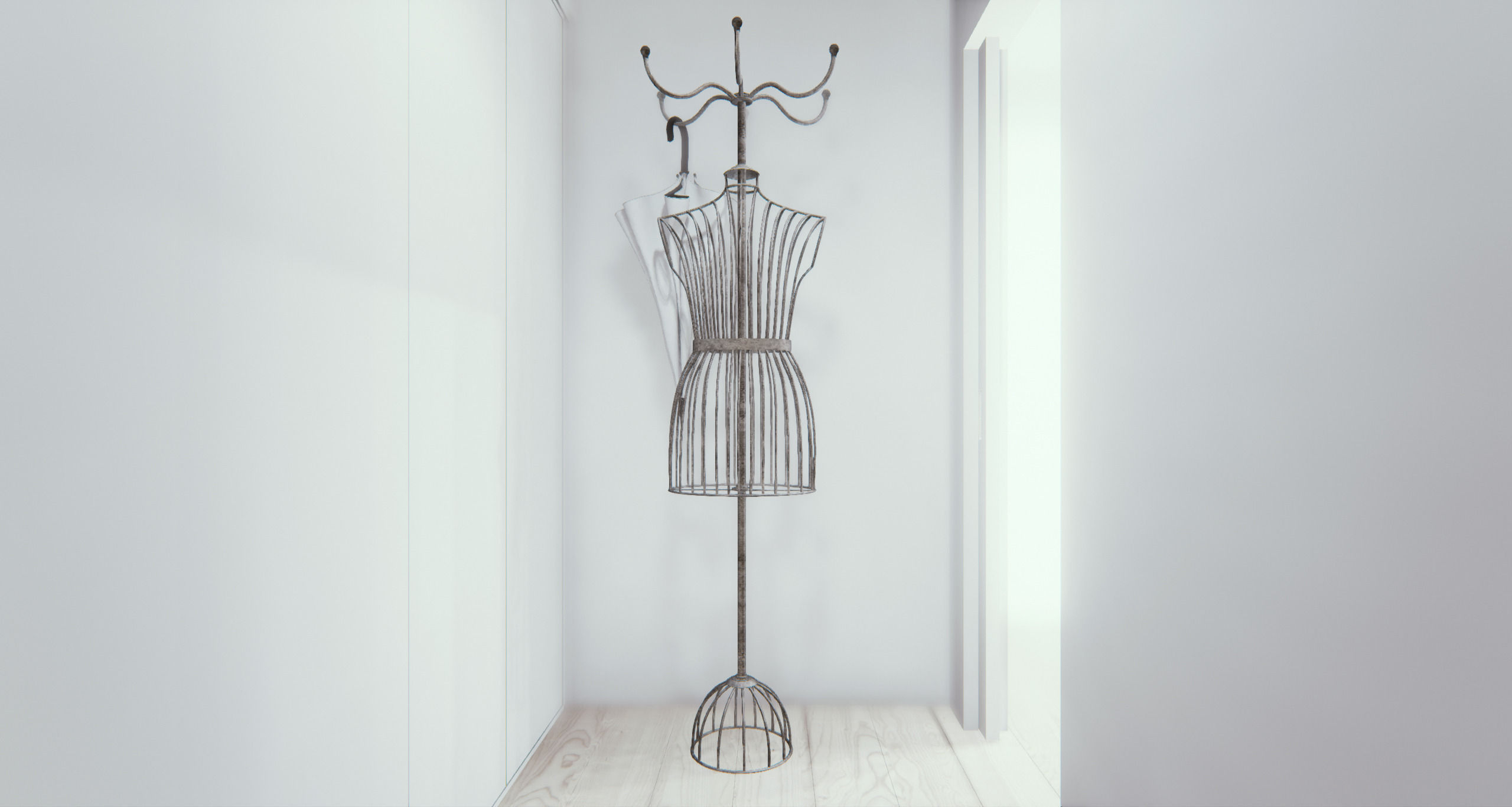 Unreal engine 4 - Exterior and interior real time render 3D model_5