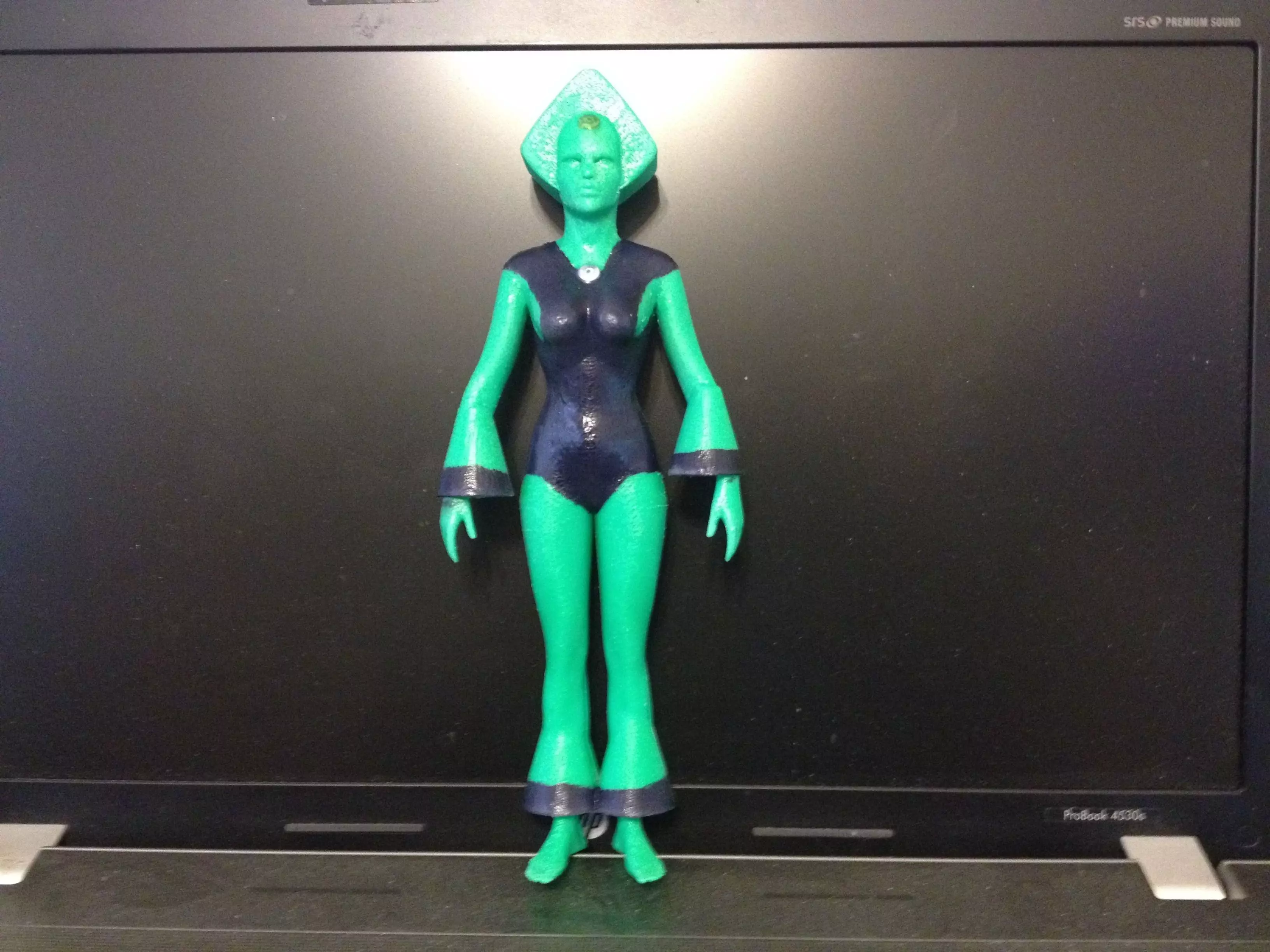 Pierdot Toy Doll 3D print model_0