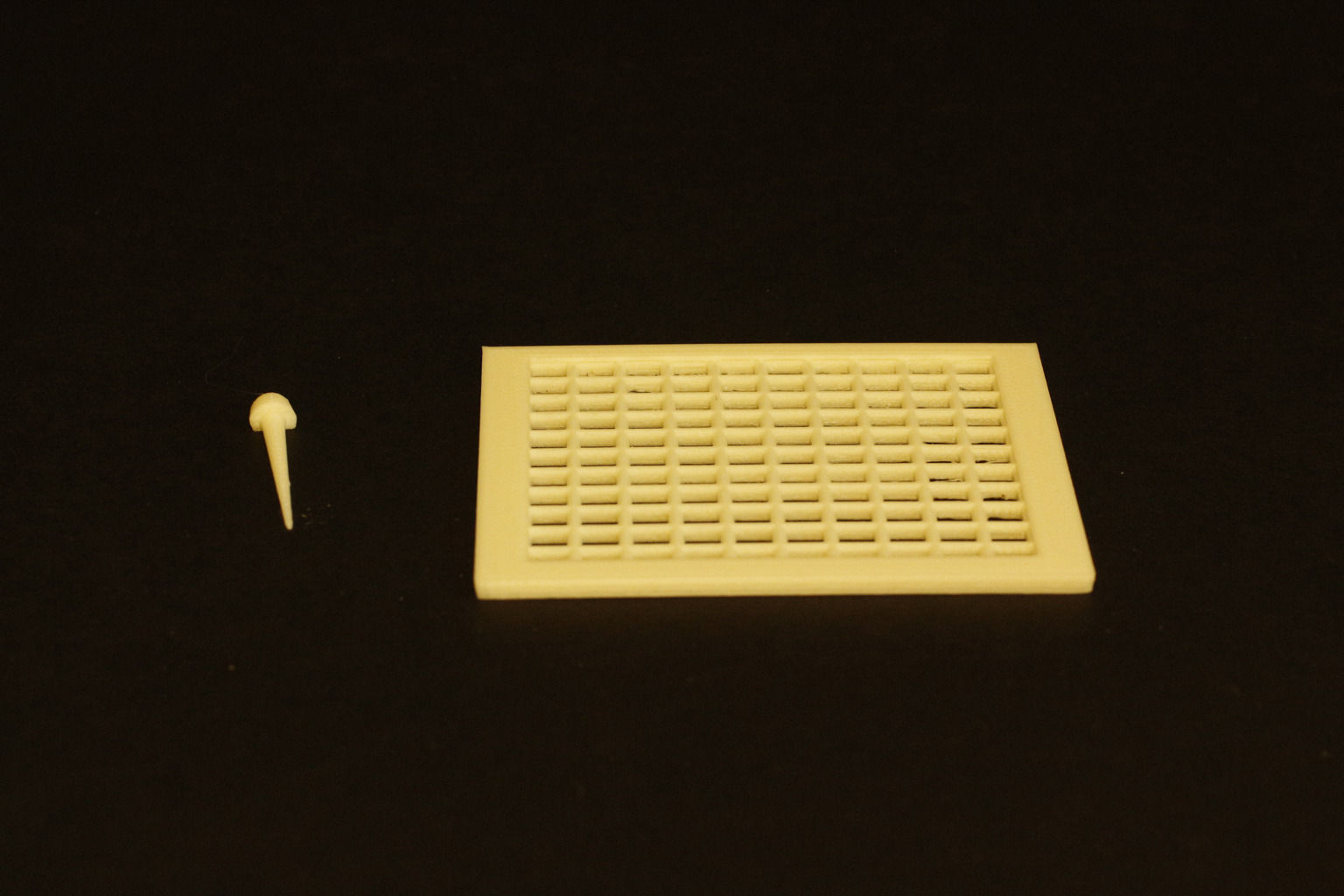 Skirt Blow-Up Anime Miniature 3D print model_5