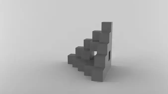 Calibration Cube  Free 3D print model