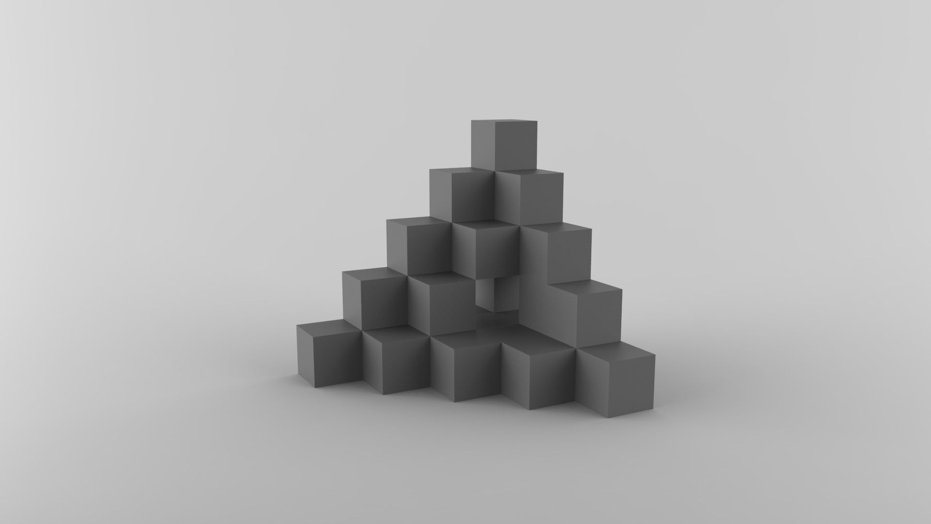 Calibration Cube free 3D model 3D printable CGTrader