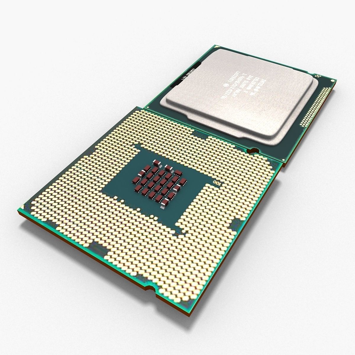 Intel Celeron G465 3D model_12