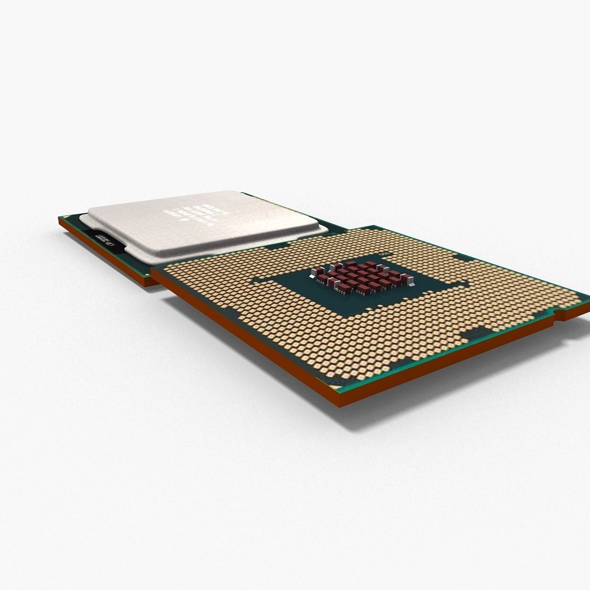 Intel Celeron G465 3D model_13