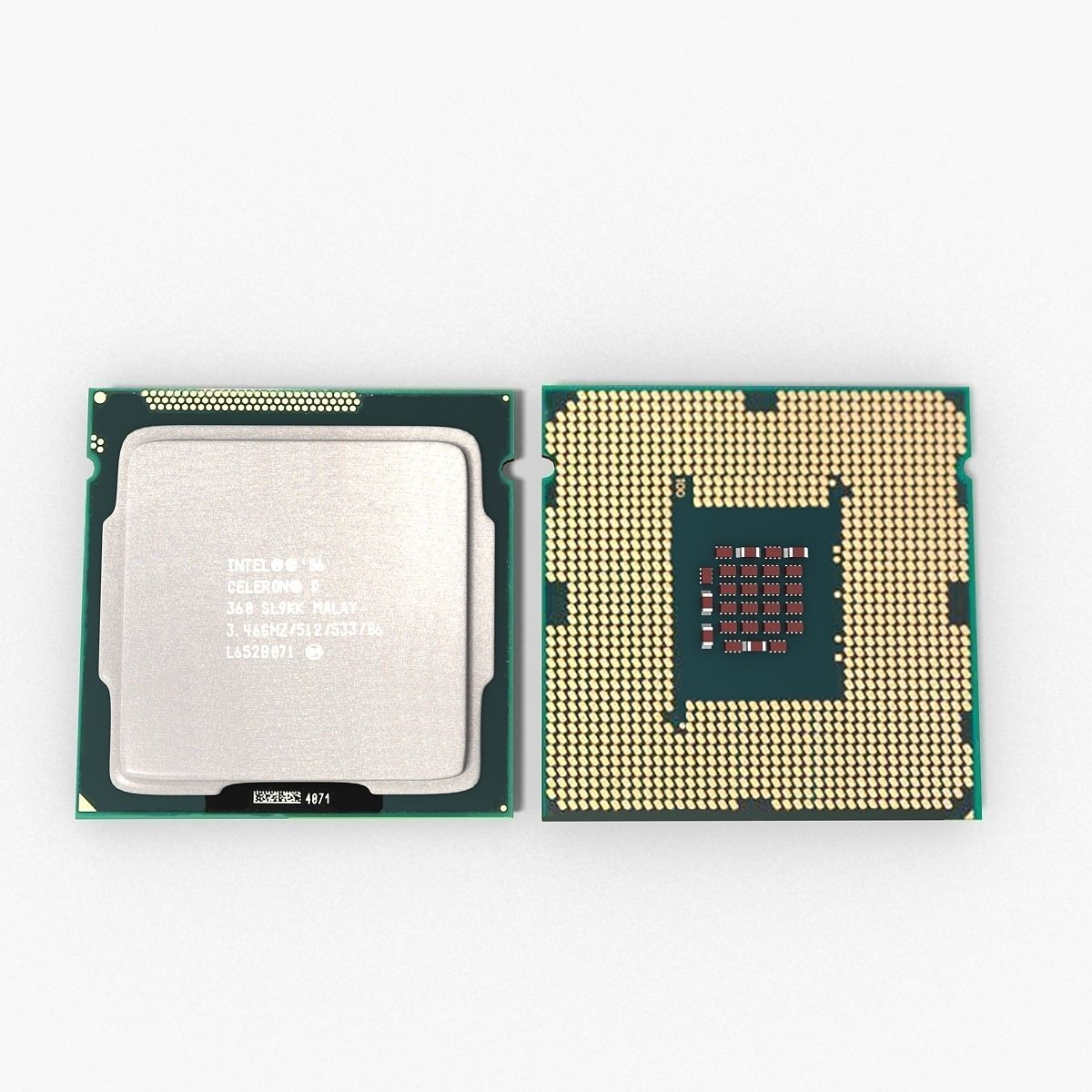 Intel Celeron G465 3D model_8