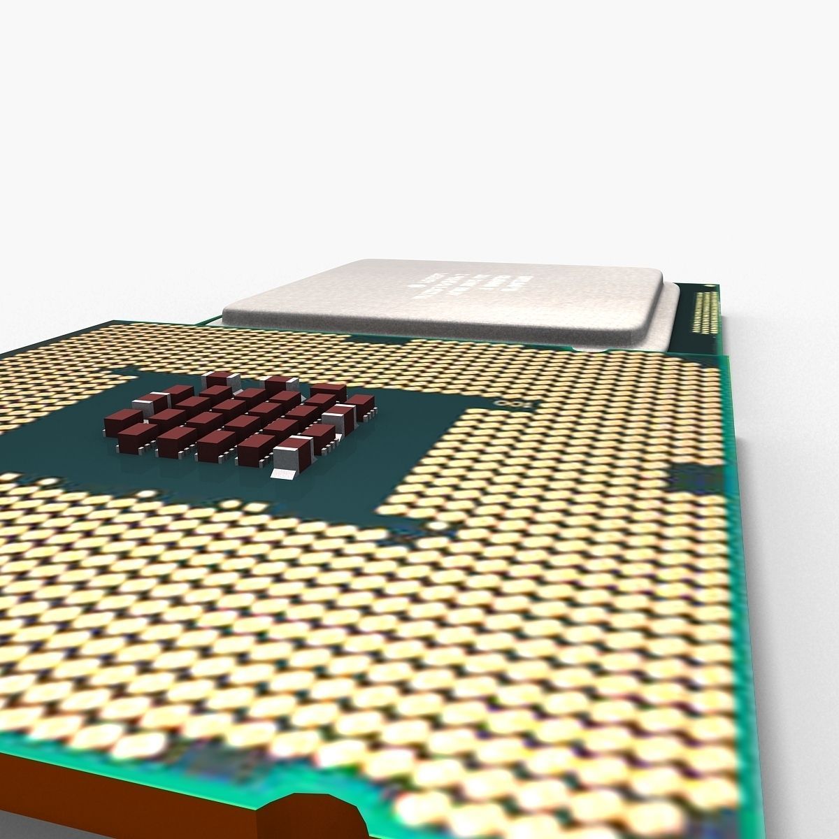 Intel Celeron G465 3D model_11