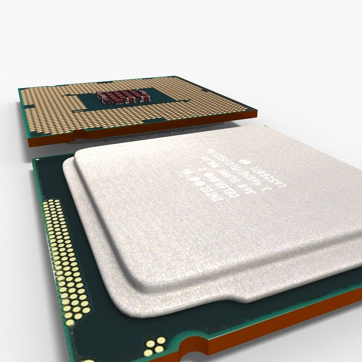 Intel Celeron G465 3D model_10