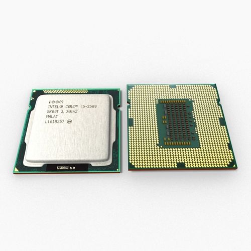 intel i5 3d model max obj cgtrader intel i5 3d model max obj cgtrader