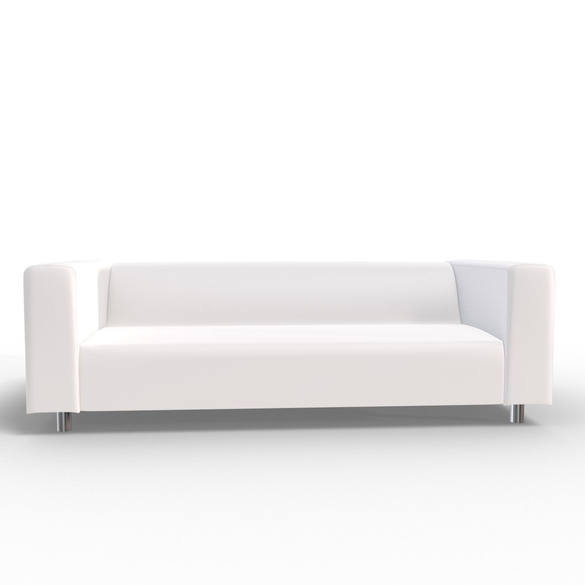 Sofa - Seater 3D model_10