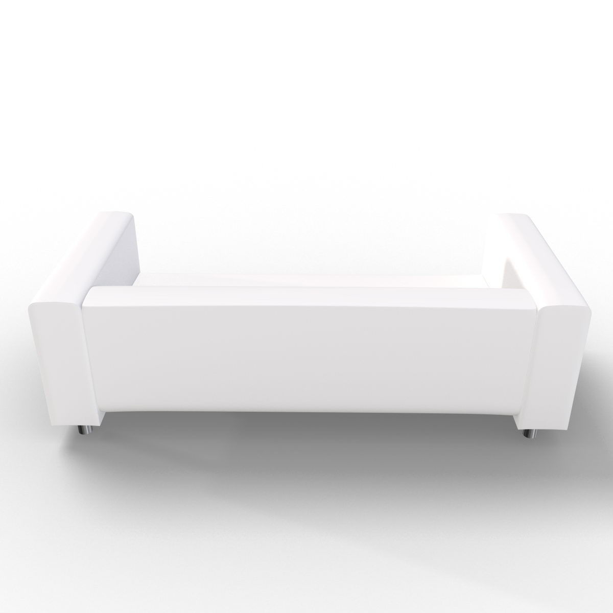 Sofa - Seater 3D model_2