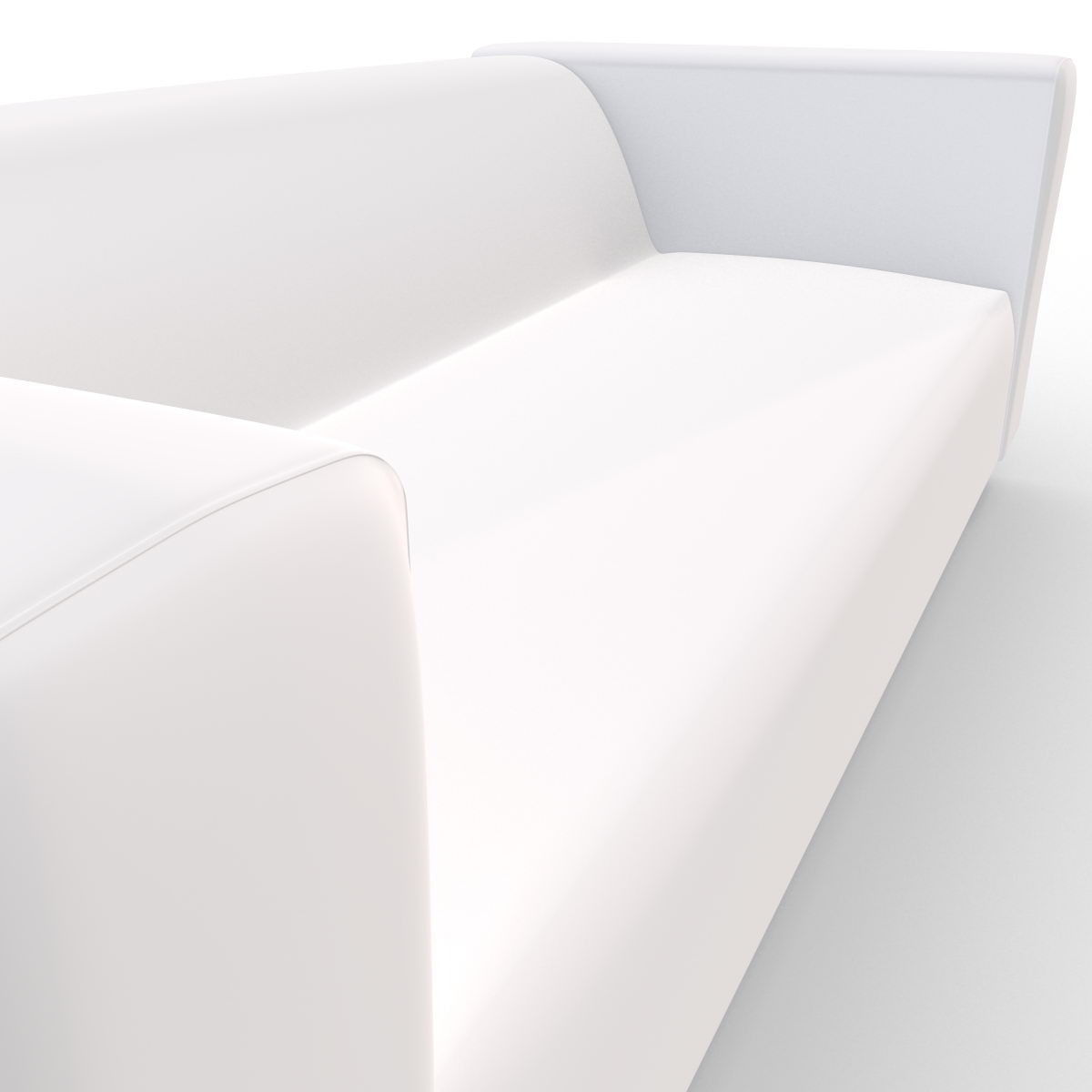 Sofa - Seater 3D model_8