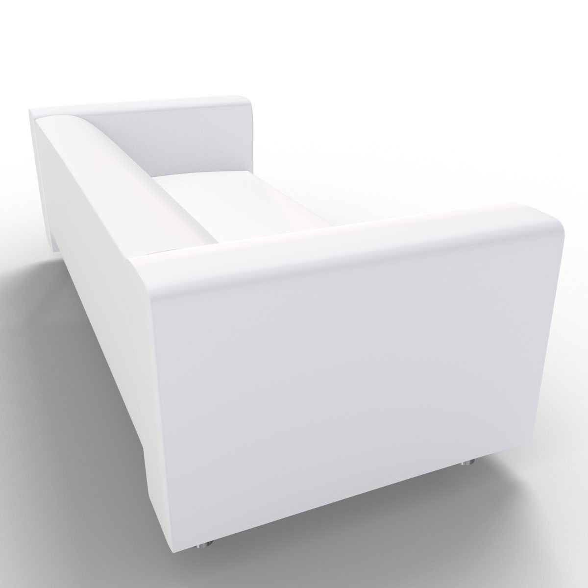 Sofa - Seater 3D model_6