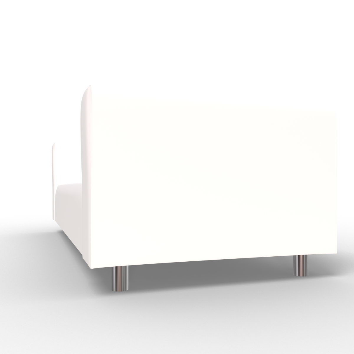 Sofa - Seater 3D model_4