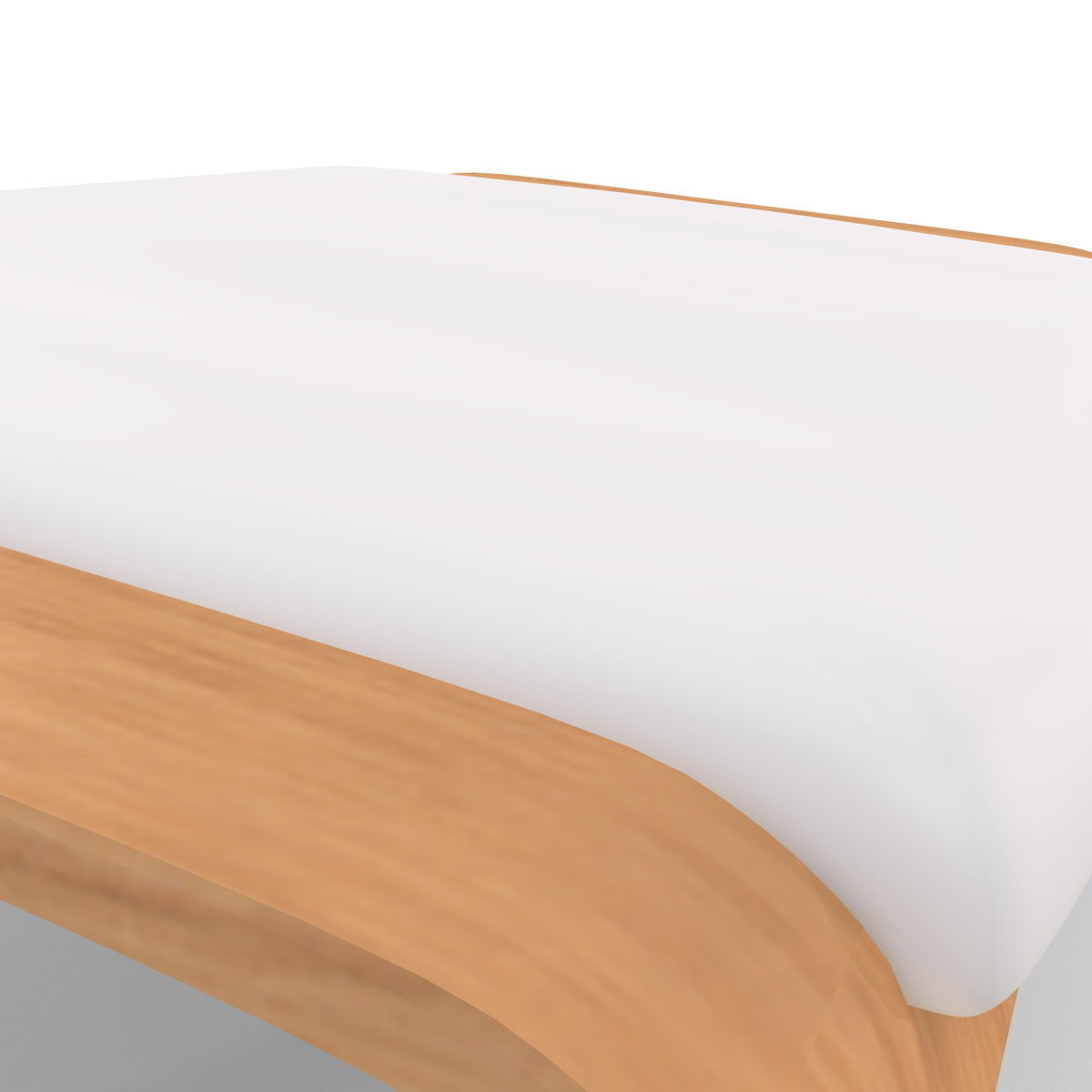 Sofa foot 3D model_8